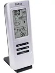 Mebus 40627 Funk-Wetterstation Vorhersage f&uuml;r 12 bis 24 Stunden