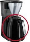 Melitta SDA Thermokanne Easy Top Thermsw/eds