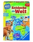 RAV24990 - Entdecke die Welt, Brettspiel, f&uuml;r 2-4 Spieler, ab 5 Jahren (DE-Ausgabe)