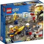 60184 LEGO&reg; CITY Bergbauteam