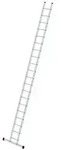 Munk Sprossen-Anlegeleiter mit Standard-Traverse 20-Sprossen