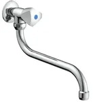 CARNEO Wand-Schwenkventil, Chrom