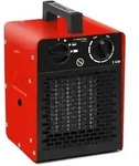 TROTEC Keramik Heizl&uuml;fter TDS 10 C &ndash; Heizleistung 1 kW / 2 kW &ndash; Elektroheizer