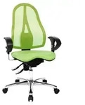 TOPSTAR SITNESS 15 - Stuhl - Arbeit - Armlehnen