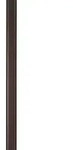 ABUS Stangenset FOS/FSA 3B 1,18m/1,18m braun