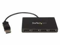 StarTech.com MST Hub - DisplayPort auf 4x Displayport