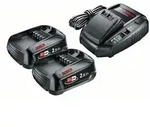 Bosch Power Tools Starter-Set 18V 1600A011LD