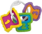 Chicco Greifling Schl&uuml;sselring 5953000000