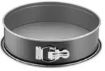 WMF Kaiser 23.0065.9572 - Springform - Rund - 3,2 l - Schwarz - Stahl - 20