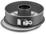 Kaiser 2300659589 Springform Inspiration mit Roh, anthrazit