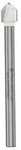 Bosch Accessories 2609255588 Glas- und Fliesenbohrer 3teilig 5 mm, 6 mm, 8mm
