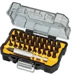 Torsion-Bit-Set DT70523T 32tlg. Schlitz/PH/PZ/TX DEWALT