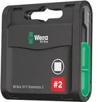 Wera 05057790001 Bit-Set 20teilig