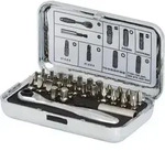 "KS TOOLS 1/4" CHROMEplus Bit-Satz, 31-tlg"
