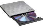 HL Data Storage GP60 DVD-Brenner Extern Retail USB-A (USB 2.0) Silber