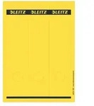 ESSELTE LEITZ - Leitz - Ordneretiketten - Gelb (Packung mit 75)