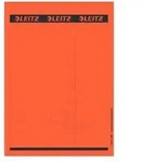 Esselte Leitz Ordneretiketten - Rot (Packung mit 75)