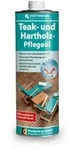 HOTREGA Teak- & Hartholz Pflege&ouml;l 1 L