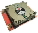 Dynatron A18 Intel 1 HE CPU-K&uuml;hler mit L&uuml;fter