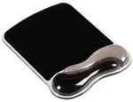 Kensington Handgelenkauflage 62399 280x28x290mm Gelf&uuml;lllung rauch/grau