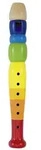 goki 61921 Blockfl&ouml;te, bunt
