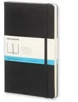 Notizbuch Large A5 Punktraster Hardcover 120 Blatt schwarz