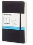 Notizbuch Pocket A6 Punktraster Softcover schwarz