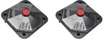 2x Pool Solarheizung 735 W