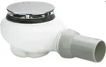 Viega Ablaufgarnitur Tempoplex Plus d=115xDN50, mit Abeckhaube vc