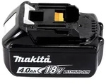 Makita DTD 152 M1J 18V Li-Ion Akku Schlagschrauber im Makpac mit 1x 4,0 Ah...