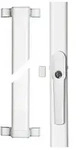 Fenster-Stangenschloss - Modell FOS550 W AL0145 - f&uuml;r nach innen &ouml;ffnende Fenster