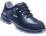 ESD Halbschuh XP 435 2.0, W12, S3, Glattleder, Unisex, schwarz, Gr&ouml;&szlig;e 42