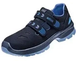 Sandale ERGO-MED 360 2.0 W10, S1, Sportline, Unisex, schwarz/royal blau,...