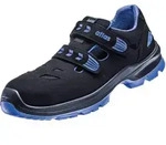 ESD Sandale SL 46 blue 2.0, W14, S1, Sportline, Unisex, schwarz/royal blau,...