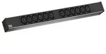 Bachmann 19Zoll Steckdosenleis.12f. 333.830
