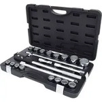 "KS Tools 911.0722 3/4" Steckschl&uuml;ssel-Satz, 21-tlg."
