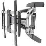 Manhattan 461306 Universal + Curved TV-Wandhalterung 81,3cm (32 ) - 137,2cm (54...