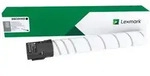 Lexmark Toner CX921 CX922 CX923 CX924 Original Schwarz 34000 Seiten 86C0HK0