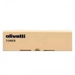 Olivetti Schwarz - Tonerpatrone - f&uuml;r d-Color MF304 - MF364