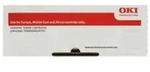 OKI Schwarz - Original - Tonerpatrone - f&uuml;r - ES 7411dn
