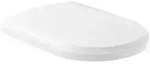 Villeroy & Boch Hommage &middot; WC-Sitz &middot; aus Duroplast &middot; Oval &middot; Scharniere aus