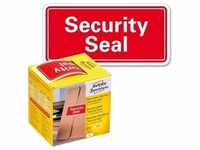 "AVERY Zweckform Sicherheitssiegel "Security Seal", 78x38 mm"
