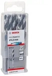 Bosch Power Tools Metallspiralbohrer HSS 2608577233