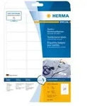 HERMA Special Name labels - Acetatseide - selbstklebend, entfernbarer Klebstoff -