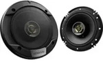 Kenwood KFC-S1676EX, 3-Wege, 330 W, 60 W, 4 Ohm, 87 dB, 80 - 22000 Hz