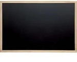 MAUL Kreidetafel 40,0 x 60,0 cm schwarz