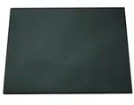 DURABLE - Schreibtischmatte mit transparenter Auflage