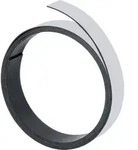 FRANKEN Magnetband, (L)1.000 x (T)20 mm x (H)1 mm, grau