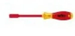 Steckschl&uuml;ssel SoftFinish&reg; electric - Sechskant - 7x125mm - Serie 322