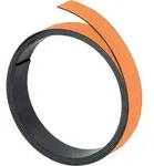 FRANKEN Magnetband, (L)1.000 x (T)15 x (H)1 mm, orange